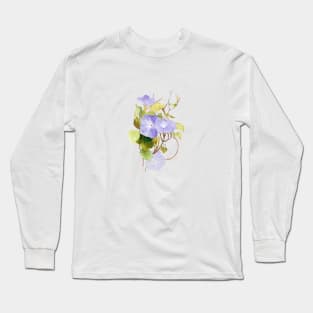 Morning Glory Long Sleeve T-Shirt